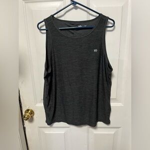 tentree Charcoal Tank Top NWOT